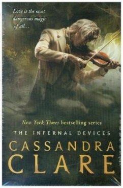 The Infernal Devices 1-3 Boxed Set - Clare, Cassandra