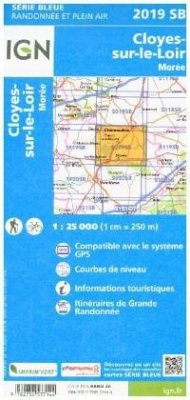Cover 2019SB Cloyes-.sur-le-Loir.la Chapelle-du-Noyer