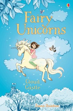 Fairy Unicorns Cloud Castle - Davidson, Susanna