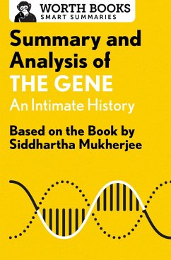 Cover Summary and Analysis of The Gene: An Intimate History (eBook, ePUB)