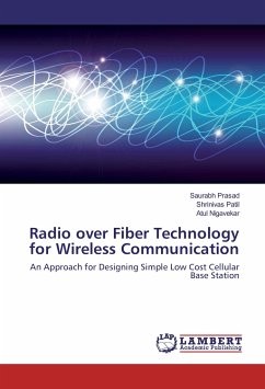 Radio over Fiber Technology for Wireless Communication