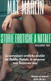Storie erotiche a Natale volume tre (porn stories) (eBook, ePUB)
