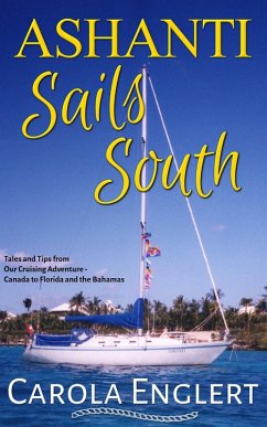 Ashanti Sails South (eBook, ePUB) - Englert, Carola