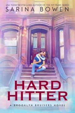 Hard Hitter (Brooklyn Bruisers, #2) (eBook, ePUB) - Bowen, Sarina