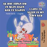 Ik hou ervan om in mijn eigen bed te slapen I Love to Sleep in My Own Bed (eBook, ePUB)