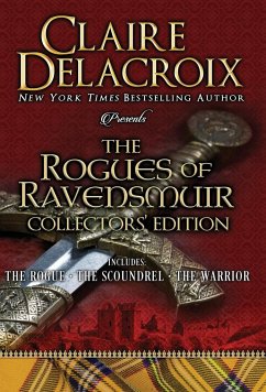 The Rogues of Ravensmuir - Delacroix, Claire