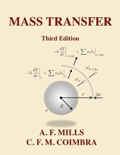 Mass Transfer - Mills, Anthony F; Coimbra, Carlos Fm