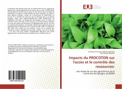 Impacts du PROCOTON sur l'accès et le contrôle des ressources: - Oreyichan, Omokunmi Floriane Sylfata;Nouatin, Guy Sourou