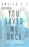 You Saved Me Once (eBook, ePUB)