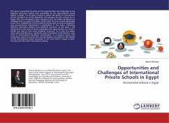 Opportunities and Challenges of International Private Schools in Egypt