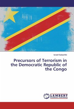 Precursors of Terrorism in the Democratic Republic of the Congo
