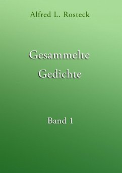 Gesammelte Gedichte Band 1