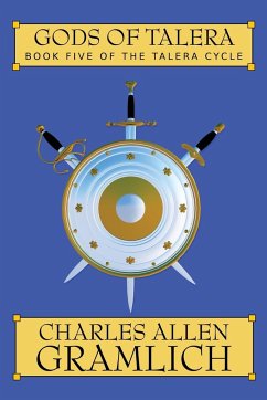 Gods of Talera - Gramlich, Charles Allen