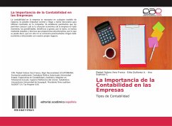 La Importancia de la Contabilidad en las Empresas - Vera Franco, Piedad Ysidora;Quiñonez A., Erika;Espinoza C., Ana