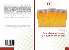 Role of oxygen in beer production and quality - Elshani, Arsim;Hoxha, Ibrahim;Kongoli, Renata
