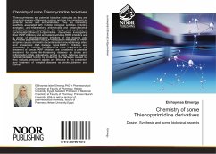 Chemistry of some Thienopyrimidine derivatives - Elmongy, Elshaymaa