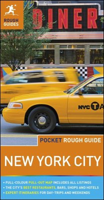 Pocket Rough Guide New York City (Travel Guide eBook) (eBook, PDF)