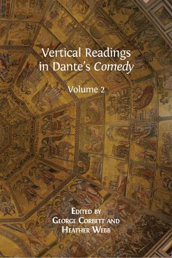 Cover Vertical Readings in Dante's Comedy (eBook, ePUB)