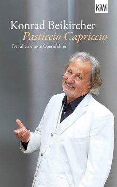 Pasticcio Capriccio (eBook, ePUB) - Beikircher, Konrad