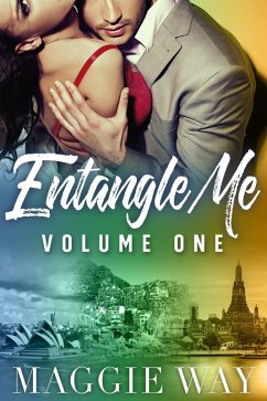 Cover Volume One (Entangle Me) (eBook, ePUB)