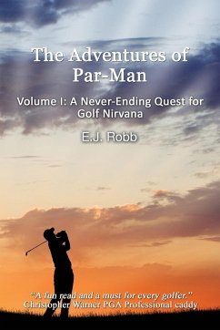 The Adventures of Par-Man - Robb, E. J.