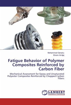 Fatigue Behavior of Polymer Composites Reinforced by Carbon Fiber - Genanu, Mohammed;Al-Ajaj, Ekram