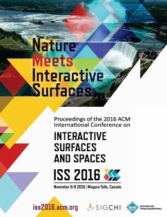 ISS 16 Interactive Surfaces and Spaces - Iss 16 Conference Committee