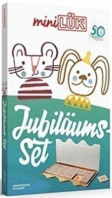 Image of MiniLÜK-Set SET Jubiläums-Set