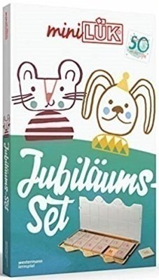 miniLÜK: Das Jubiläums-Set