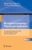Bio-inspired Computing ¿ Theories and Applications