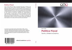 Política Fiscal - Olivo, Victor
