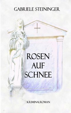 Rosen auf Schnee