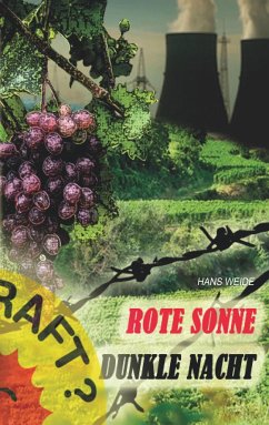 Cover Rote Sonne - Dunkle Nacht