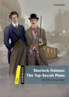 Dominoes: One: Sherlock Holmes: The Top-Secret Plans Audio Pack - Conan Doyle, Arthur