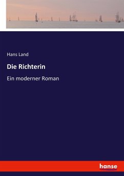 Die Richterin - Land, Hans