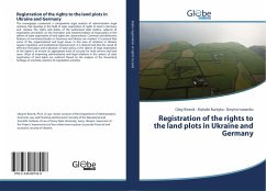 Registration of the rights to the land plots in Ukraine and Germany - Rieznik, Oleg;Burbyka, Myhailo;Ivanenko, Dmytro