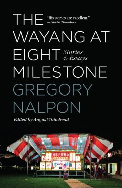 The Wayang at Eight Milestone: Stories and Essays (eBook, ePUB) - Nalpon, Gregory