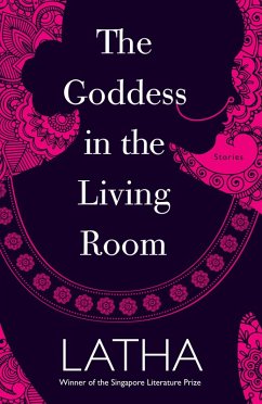 The Goddess in the Living Room (eBook, ePUB) - Latha