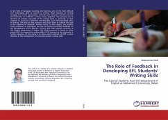 The Role of Feedback in Developing EFL Students' Writing Skills