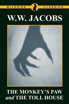 Cover The Monkey's Paw and The Toll House