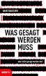 Was gesagt werden muss, aber nicht... - Bild 1