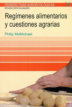 Cover Regímenes alimentarios y cuestiones agrarias
