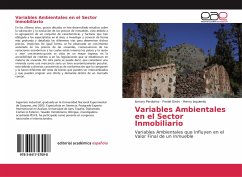 Variables Ambientales en el Sector Inmobiliario - Perdomo, Ismary;Girón, Feniel;Izquierdo, Henry