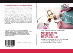 Necesidad de Asistentes Odontológicos - Yépez Guamarrigra, Daysy Carolina;Palacios, Wilfrido