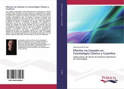 Efectos no Lineales en Cosmología Clásica y Cuántica - El Hasi, Claudio Daniel