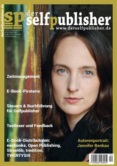 der selfpublisher 4, 4-2016, Heft 4, Dezember 2016 (eBook, PDF) - Rösner, Frank; Johanus, Marcus; Pavlovic, Susanne; Gunkler, Andrea; Seul, Shirley Michaela; Tischer, Wolfgang; Noll, Jill; Ross, Stefanie; Reibold, Holger