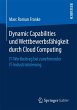 Dynamic Capabilities und... - Bild 1