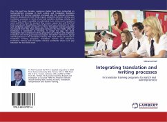 Integrating translation and writing processes - Naif, Mohamed