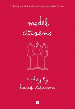 Model Citizens (From Stage to Print, #3) (eBook, ePUB) - Sharma, Haresh