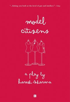 Cover Model Citizens (From Stage to Print, #3) (eBook, ePUB)